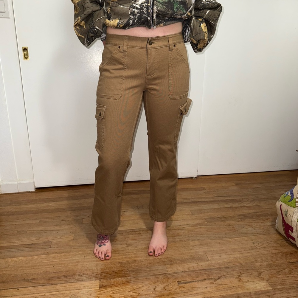 Duluth Lined Cargo Pants